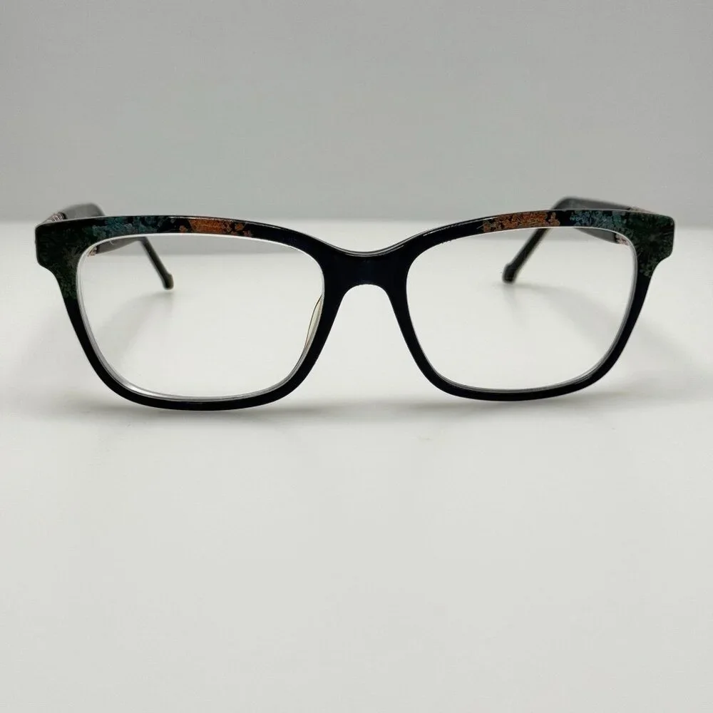 Coco & Song Eyeglasses Eye Glasses Frames Paris Blues Col 2 54-17-140 - Picture 1 of 6